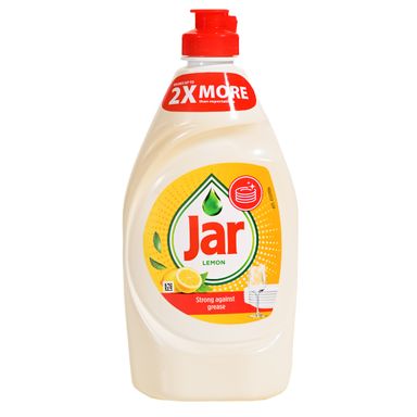 Image for product JAR Deterdžent za posuđe limun 450ml