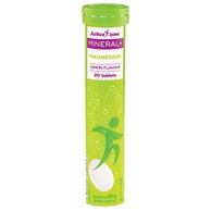 Šumeće tablete magnezij 80g