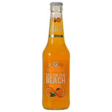 Image for product A.LE COQ Koktel sex on the beach 0.33l
