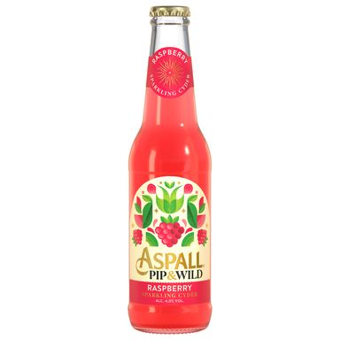 Image for product ASPALL Cider malina 0.33l