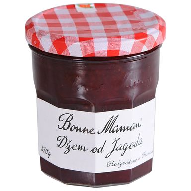 Image for product BONNE MAMAN Džem od jagode 370g