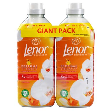 Image for product LENOR Omekšivač za pranje rublja gold orchid 2x1.2l