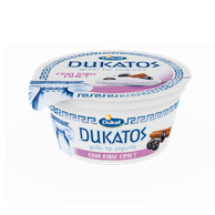 Jogurt crni ribiz cimet 150g