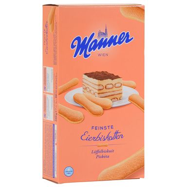 Image for product MANNER Keks piškote 200g