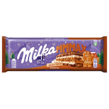 Image for product MILKA Čokolada mmmax gingerbread 300g