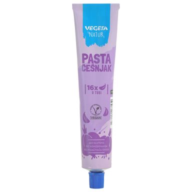 Image for product VEGETA NATUR Pasta češnjak tuba 90g