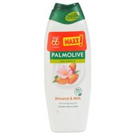 Gel za tuširanje almond & milk 650ml