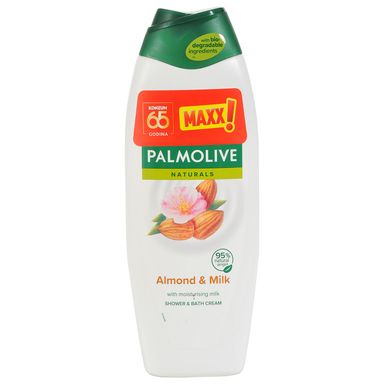 Image for product PALMOLIVE Gel za tuširanje almond & milk 650ml