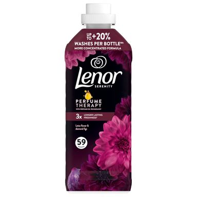 Image for product LENOR Omekšivač rublja perfume lotus & diamond 59 pranja 1.239l