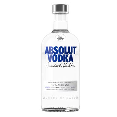 Image for product ABSOLUT Votka blue 0.7l 40%