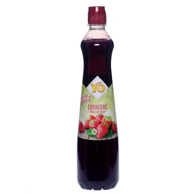 Image for product YO Sirup jagoda 0.7l