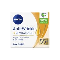 Dnevna krema protiv bora anti-wrinkle 55+ 50ml