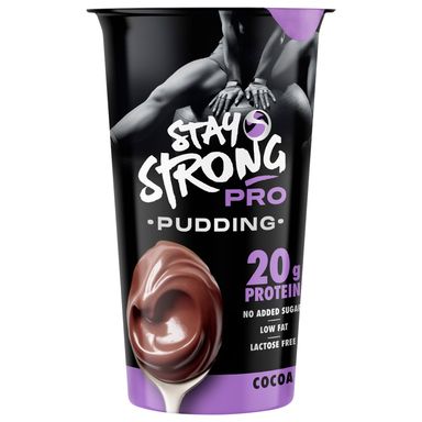 Image for product Protein puding kakao 200g