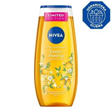 Image for product NIVEA Gel za tuširanje 250ml