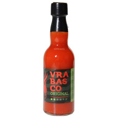 Image for product VOLIM LJUTO VRABASCO Original ljuti umak 100ml