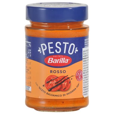 Image for product BARILLA Umak pesto rosso 200g