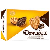 Keks domaćica original i čokoladna 300g