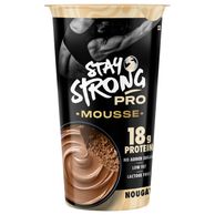 Mousse nougat protein 165g