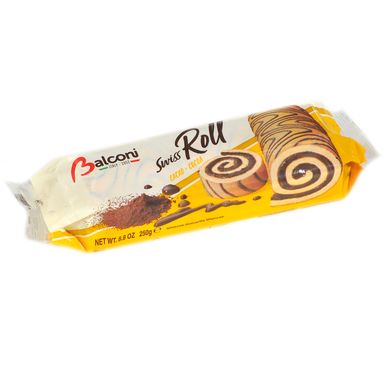 Image for product BALCONI Rolada kakao 250g