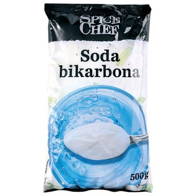 Image for product Soda bikarbona 500g