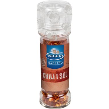Image for product VEGETA Začin čili i sol u mlincu 40g