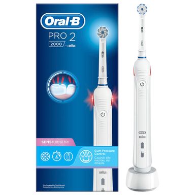 Image for product ORAL B Električna četkica pro 2 sensi ultra