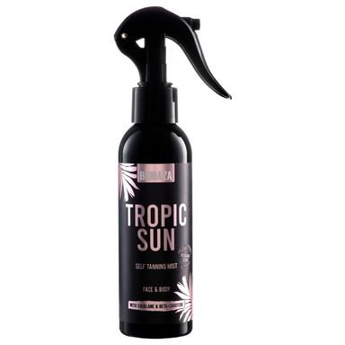 Image for product BIOBAZA Maglica za samotamnjenje tropsko sunce 150ml