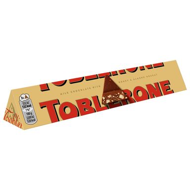 Image for product TOBLERONE Mliječna čokolada 100g