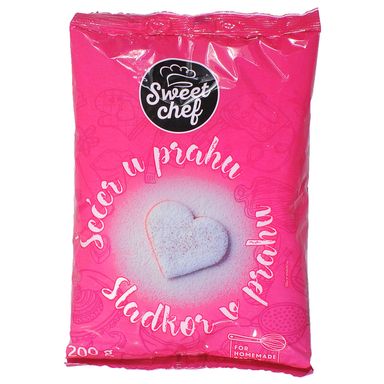 Image for product SWEET CHEF Šećer u prahu 200g
