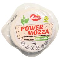 Power mozza, veganski sir mozzarella 200g