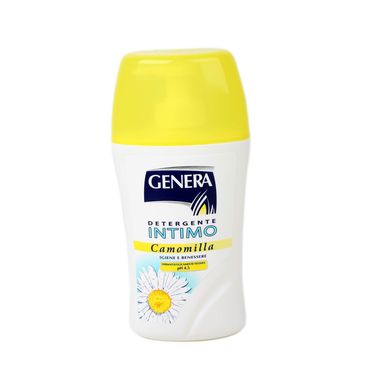 Image for product GENERA Intimni sapun/losion kamilica 300ml s pumpicom ph 4.5