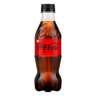 Gazirano bezalkoholno piće zero 0.3l, pet boca