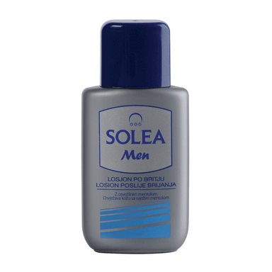 Image for product SOLEA Losion poslije brijanja men 115ml