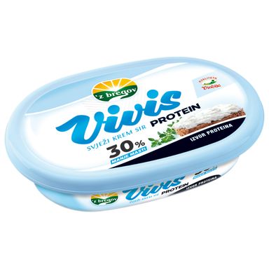 Image for product VIVIS Svježi krem sir protein 100g