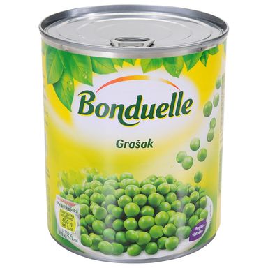 Image for product BONDUELLE Grašak 800g