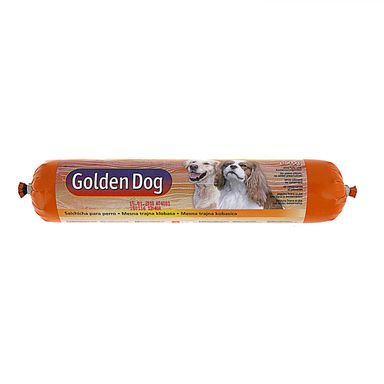 Image for product VITAKRAFT Hrana za pse kobasica golden dog 500g