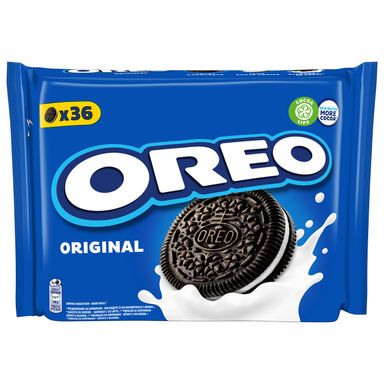 Image for product OREO Original keksi vanilija 396g