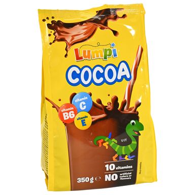 Image for product LUMPI Kakao vrećica 350g