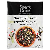 Papar šareni zrno 50g