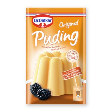 Image for product DR.OETKER Puding slatko vrhnje 40g
