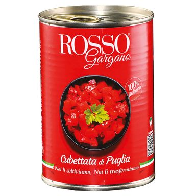 Image for product Rajčica sjeckana 400g