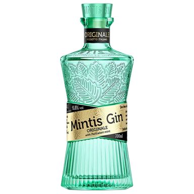 Image for product Gin original 41.8% 0.7l