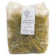 Tjestenina tagliatelle špinat 400g