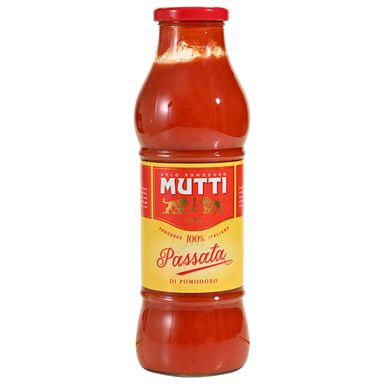 Image for product MUTTI Pasirana rajčica 700g