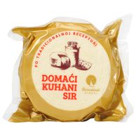 Domaći kuhani sir