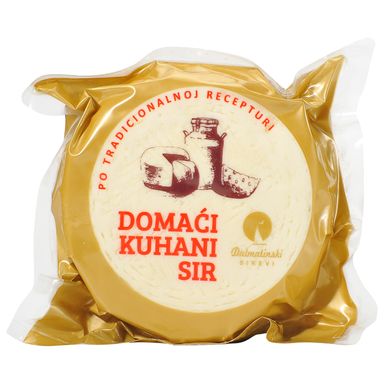 Image for product DALMATINSKI SIREVI Domaći kuhani sir