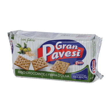 Image for product Pavesi krekeri neslani 250g
