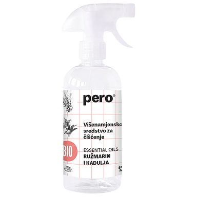 Image for product PERO Bio višenamjensko sredstvo za čišćenje ružmarin i kadulja 500ml