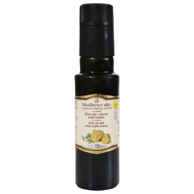 Image for product ZIGANTE Maslinovo ulje s okusom bijelog tartufa 100ml