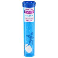 Šumeće tablete kalcij 80g